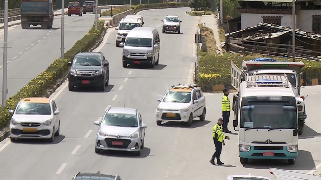 Speed cameras, body cameras to boost road safety from July